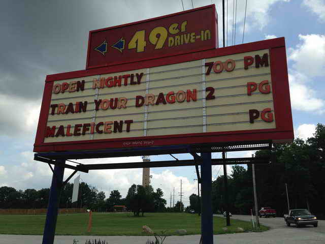 49'er Drive-in